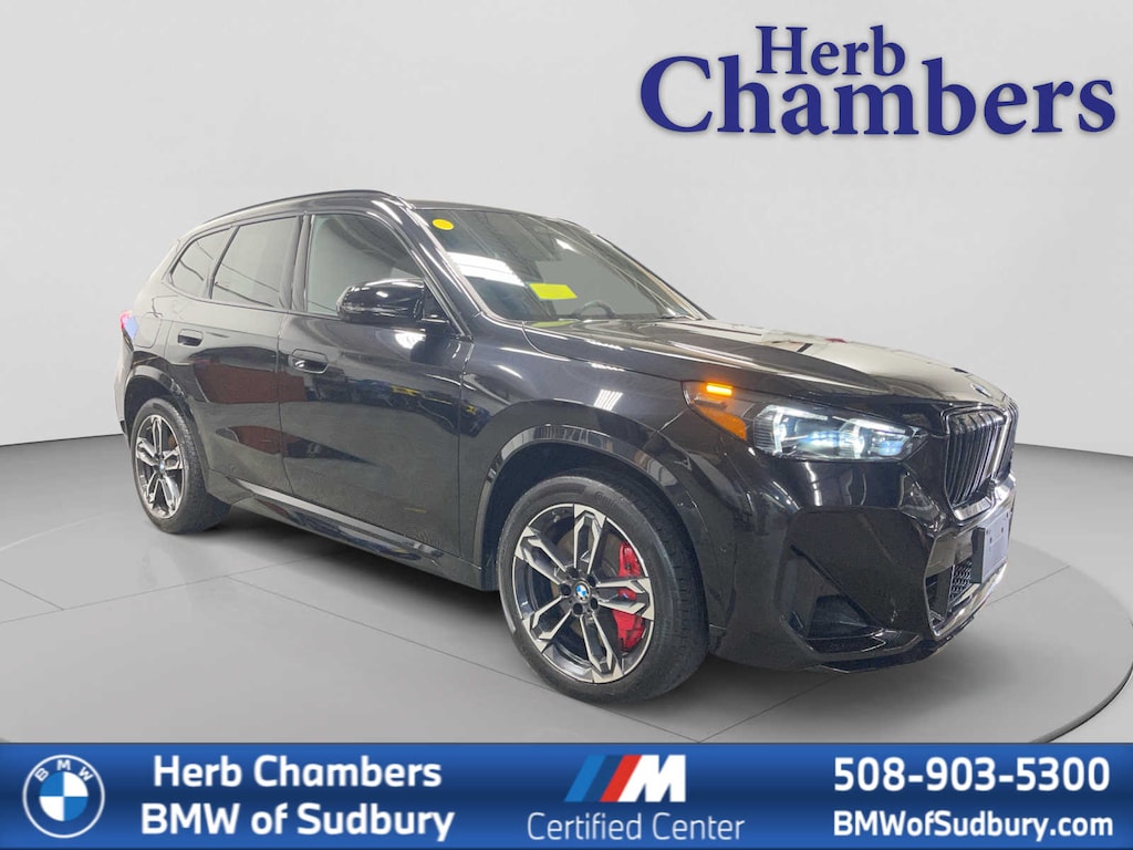Used 2024 BMW X1 M35i SUV
