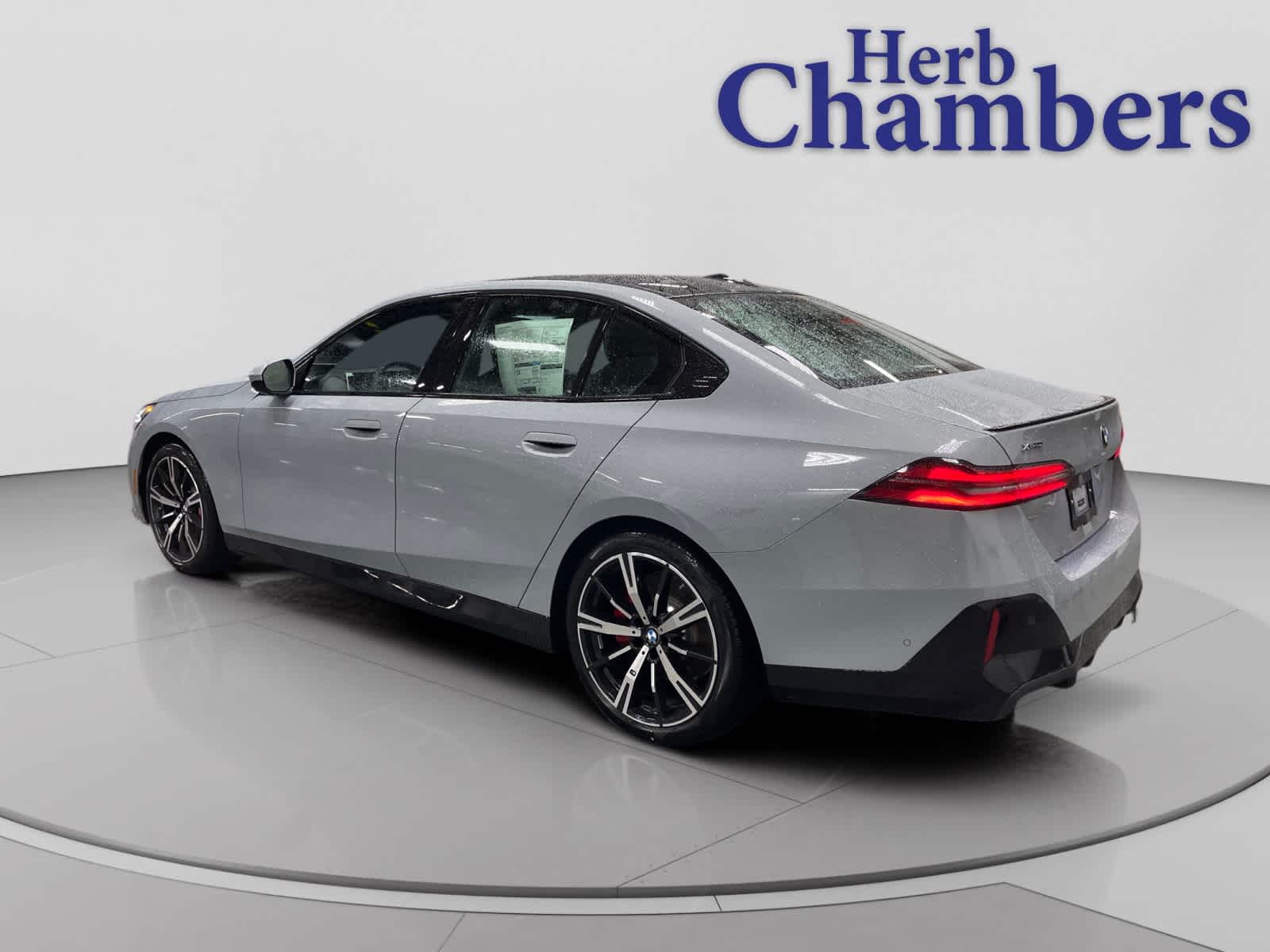new 2026 BMW 530i car, priced at $76,735