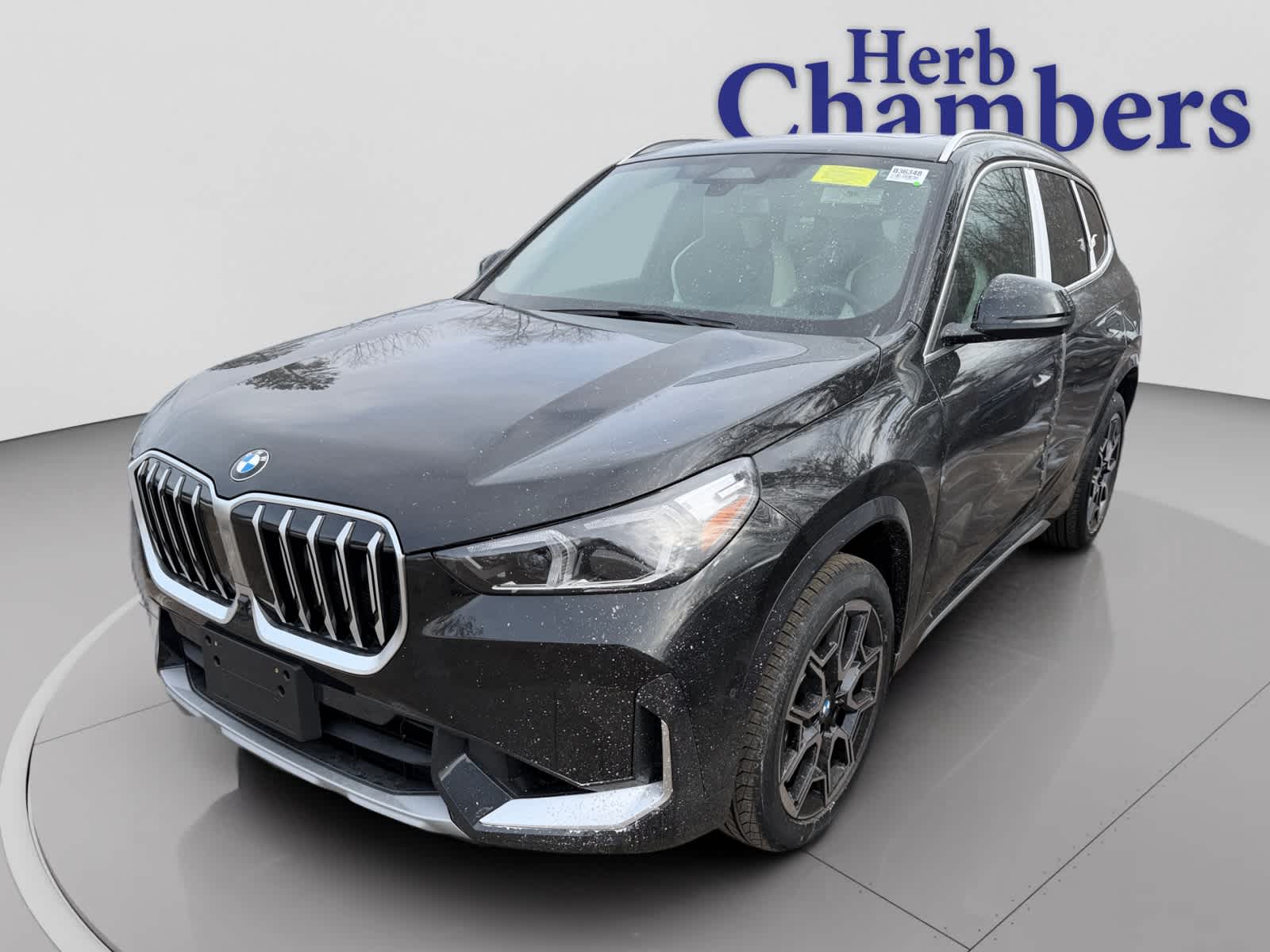 new 2026 BMW X1 car, priced at $49,470