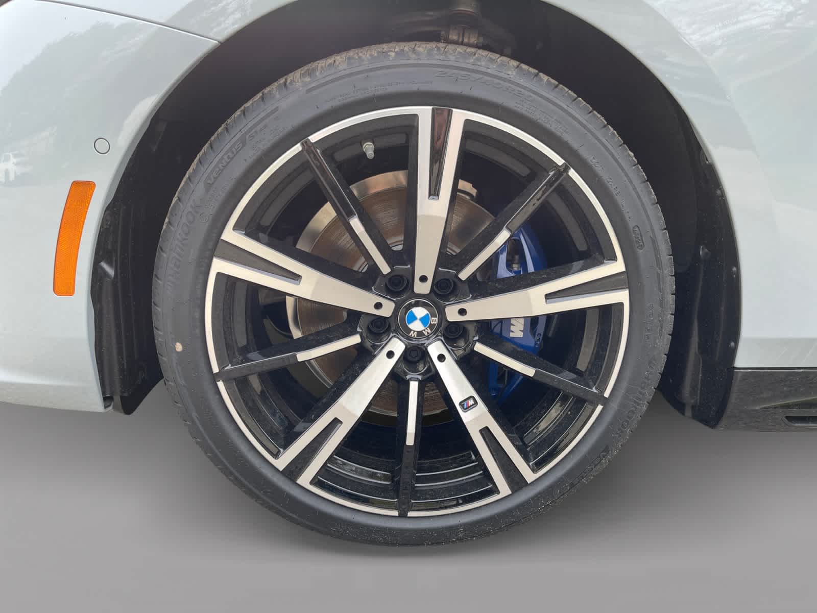 new 2026 BMW 530i car, priced at $72,465