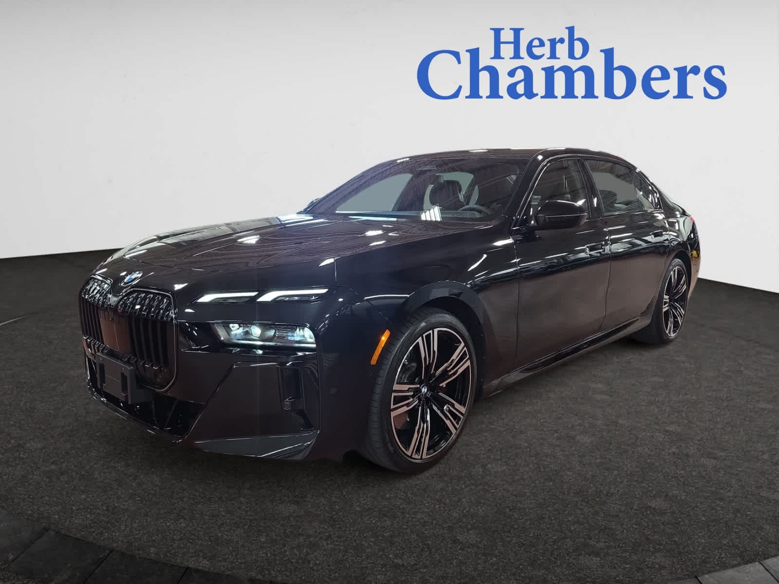 2025 Bmw 760i xDrive photo 3