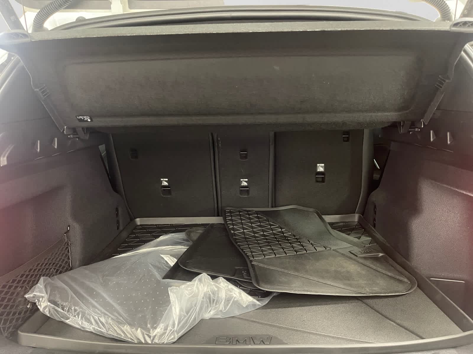 used 2026 BMW X1 car, priced at $43,497