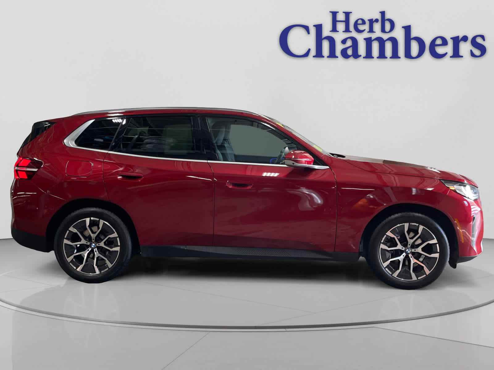 used 2026 BMW X3 car, priced at $53,497