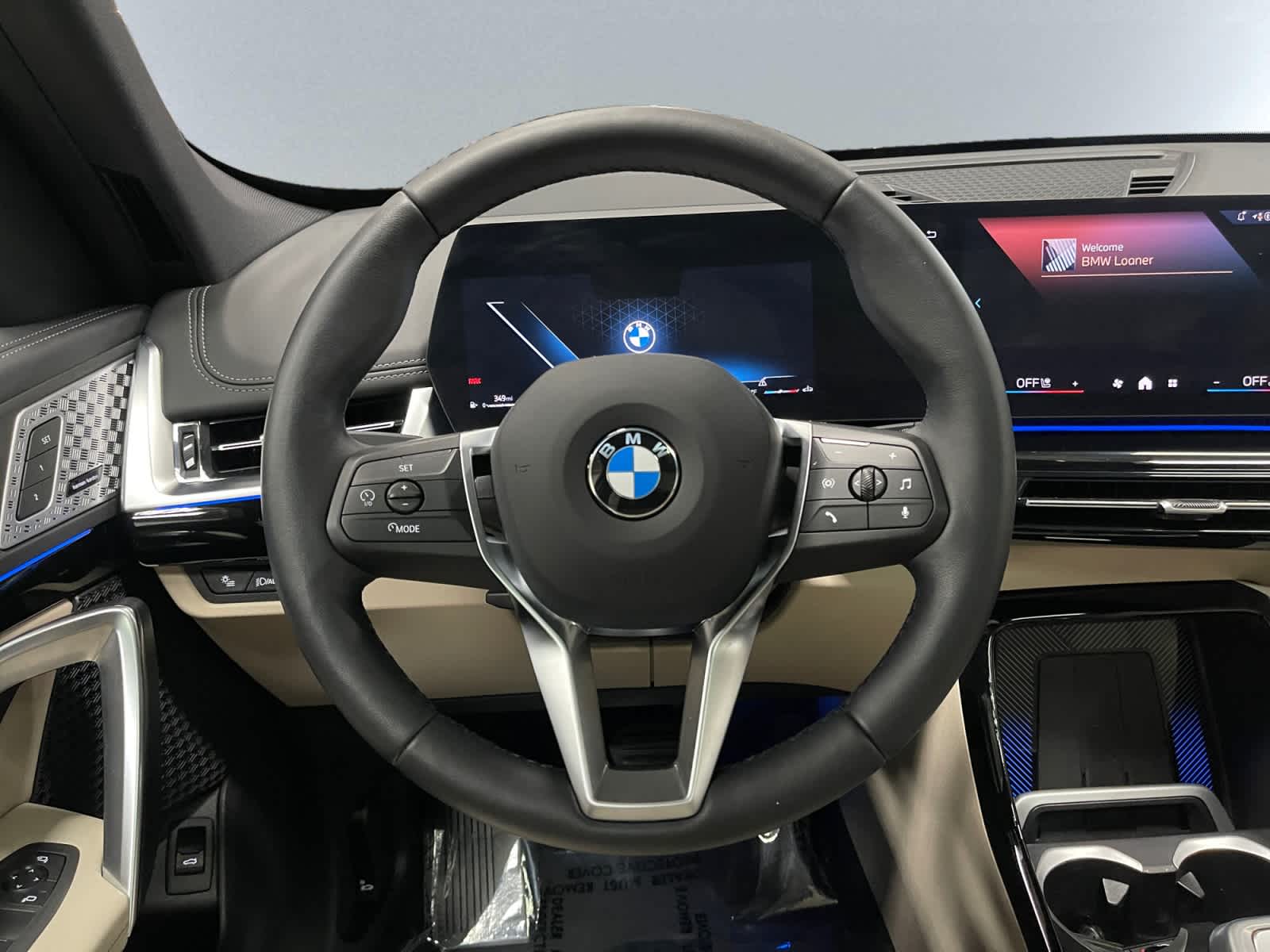 used 2025 BMW X1 car, priced at $44,997