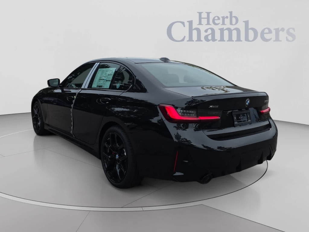 New 2026 BMW 330i 330i NA xDrive Sedan