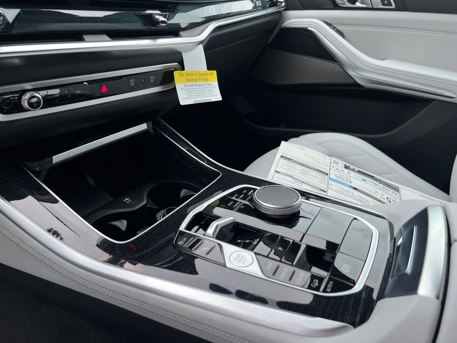 new 2026 BMW X5 car, priced at $86,400
