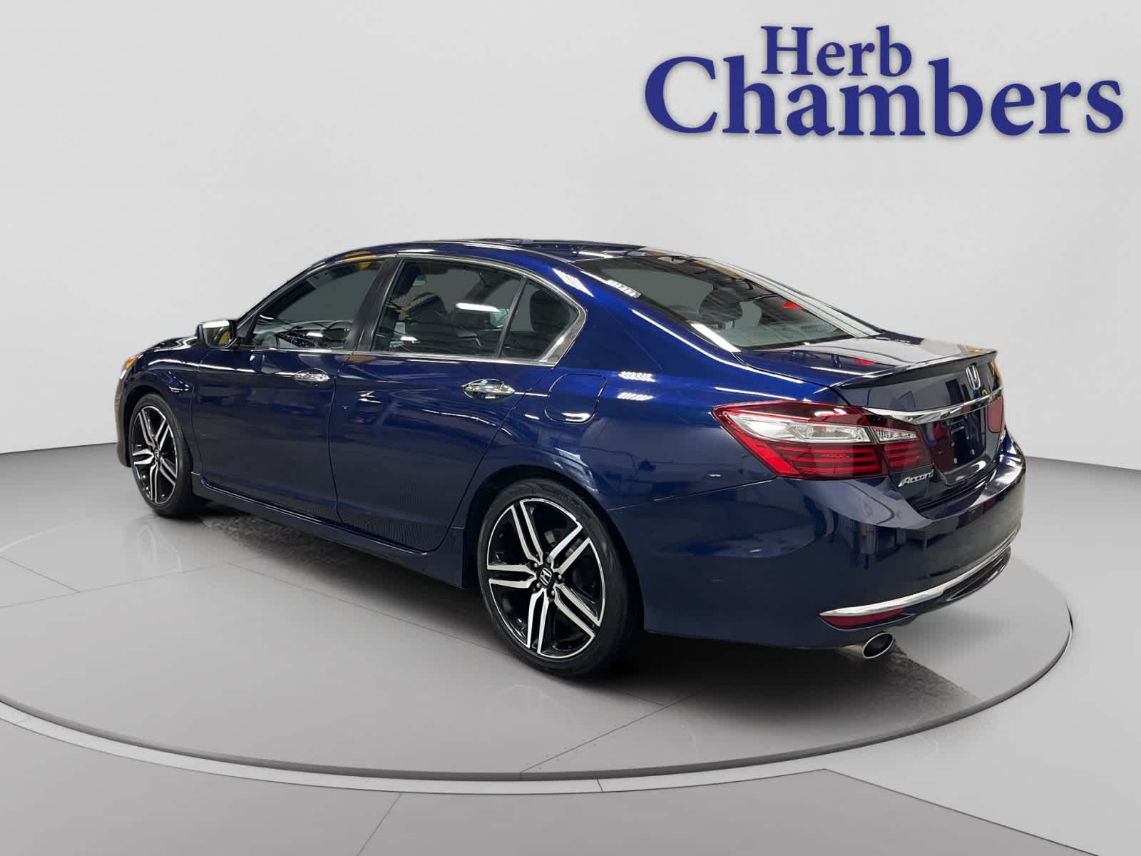 used 2017 Honda Accord car, priced at $21,497