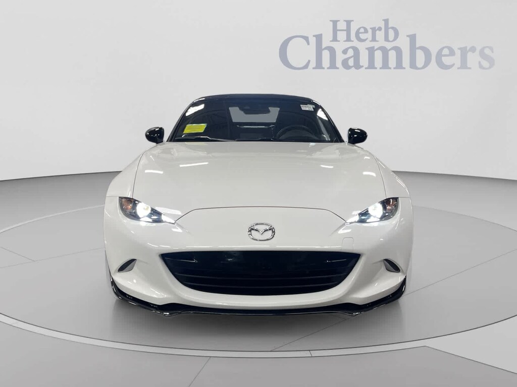 Used 2021 Mazda Mazda MX-5 Miata Club Convertible