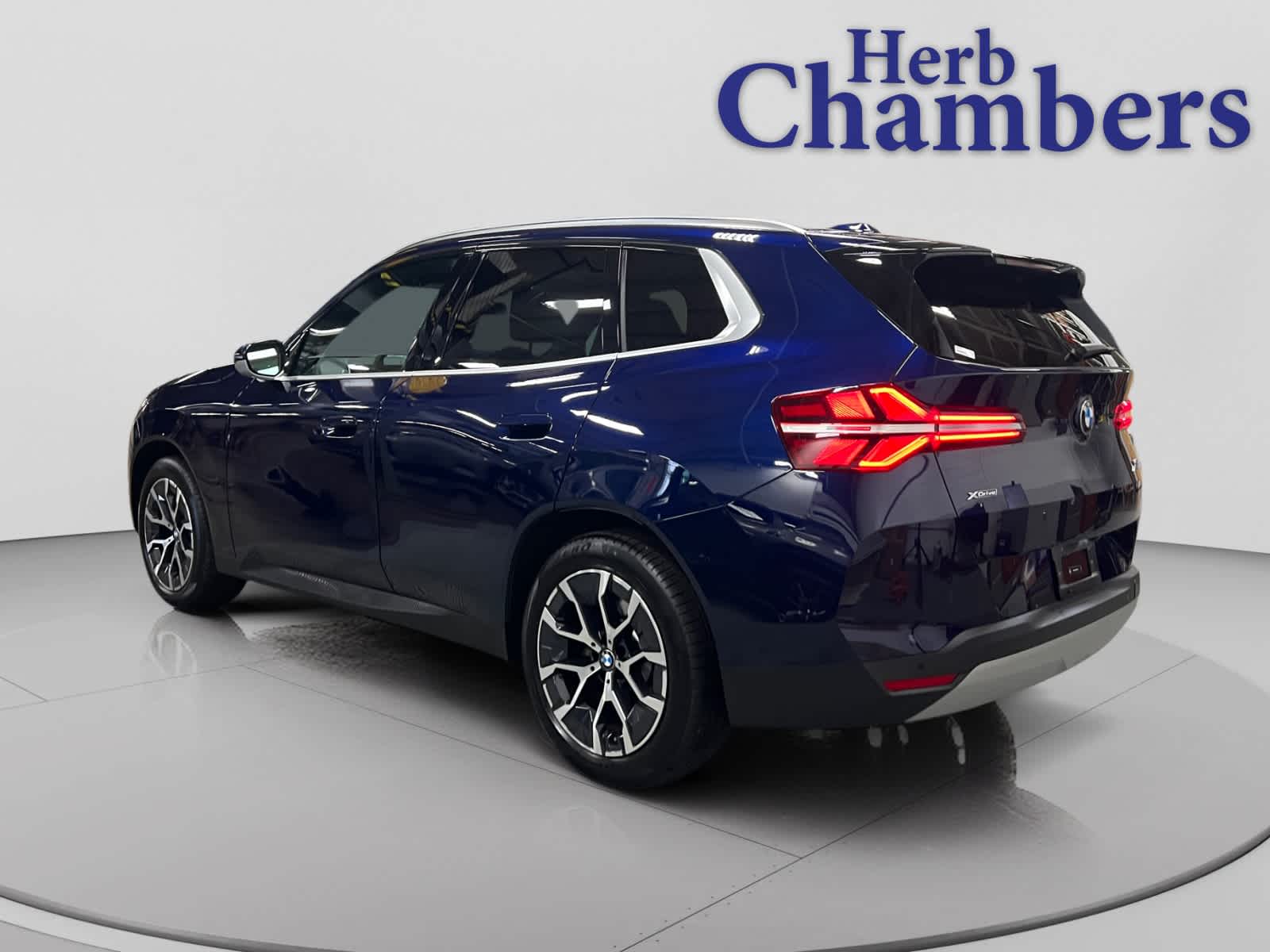 used 2026 BMW X3 car, priced at $50,097