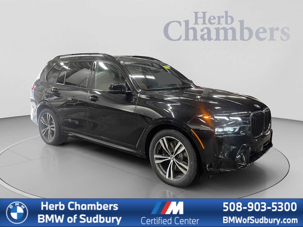 New 2027 BMW X7 xDrive40i SUV