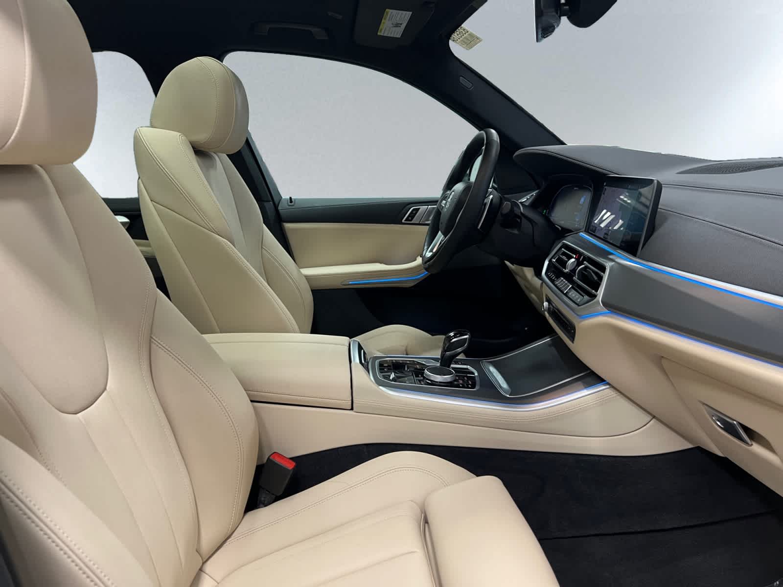 used 2021 BMW X5 PHEV car, priced at $34,497