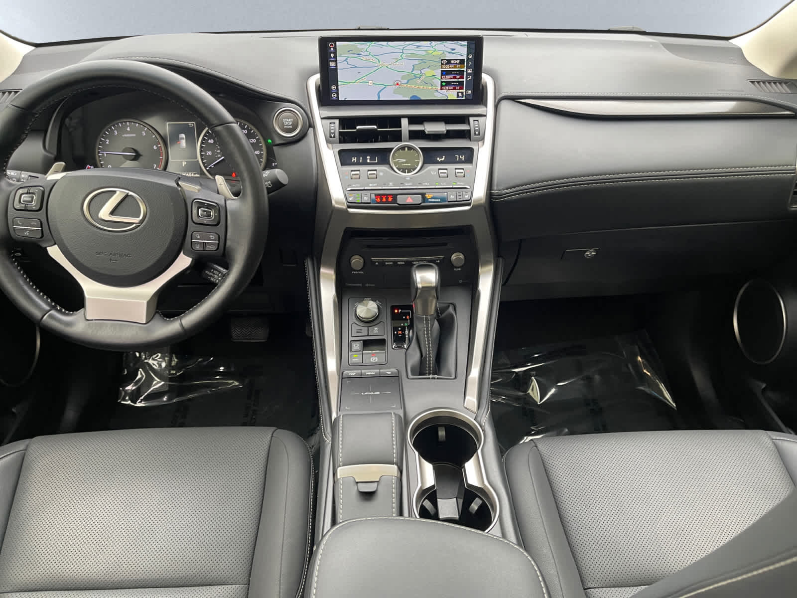 used 2019 Lexus NX 300 car, priced at $20,997