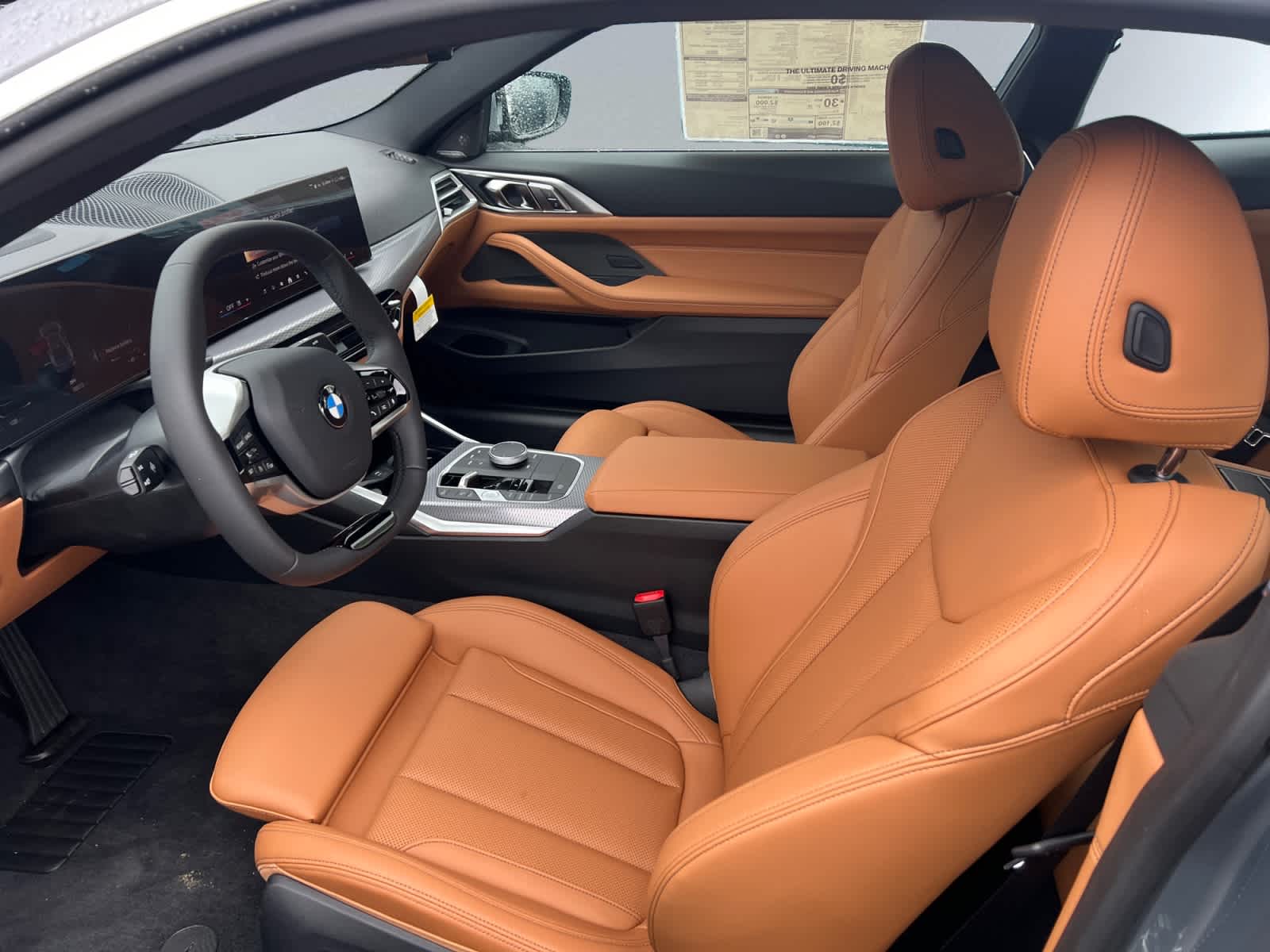 new 2026 BMW 430i car, priced at $59,555