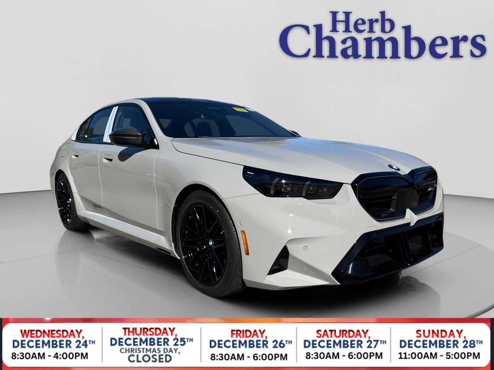 2026 BMW M5 M5's photo