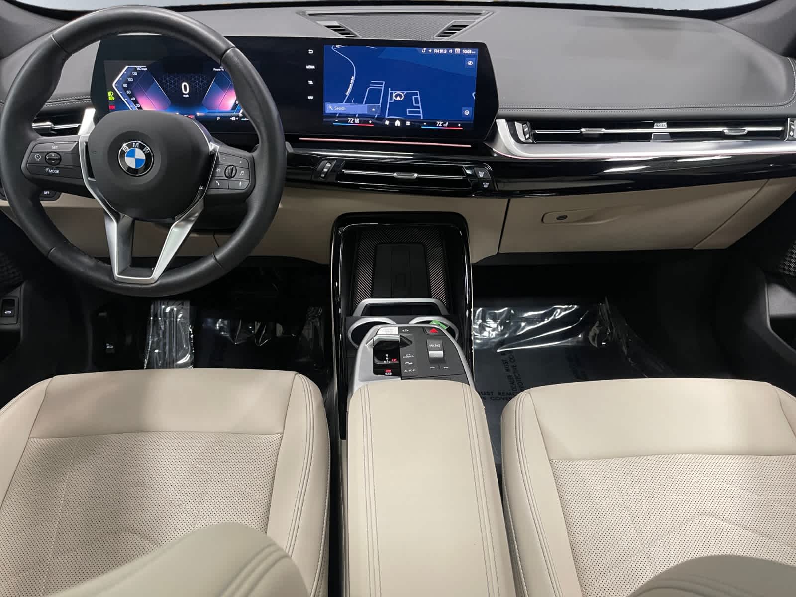 used 2025 BMW X1 car, priced at $42,997