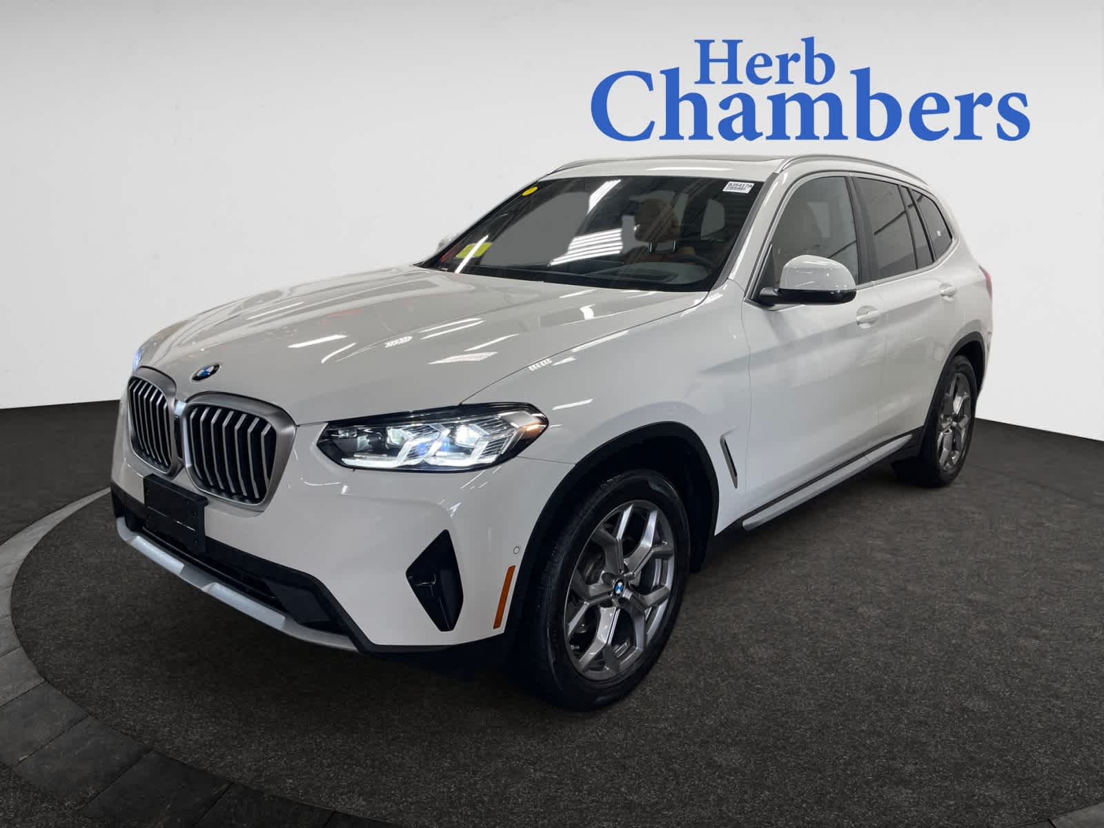2024 Bmw X3 xDrive30i photo 2