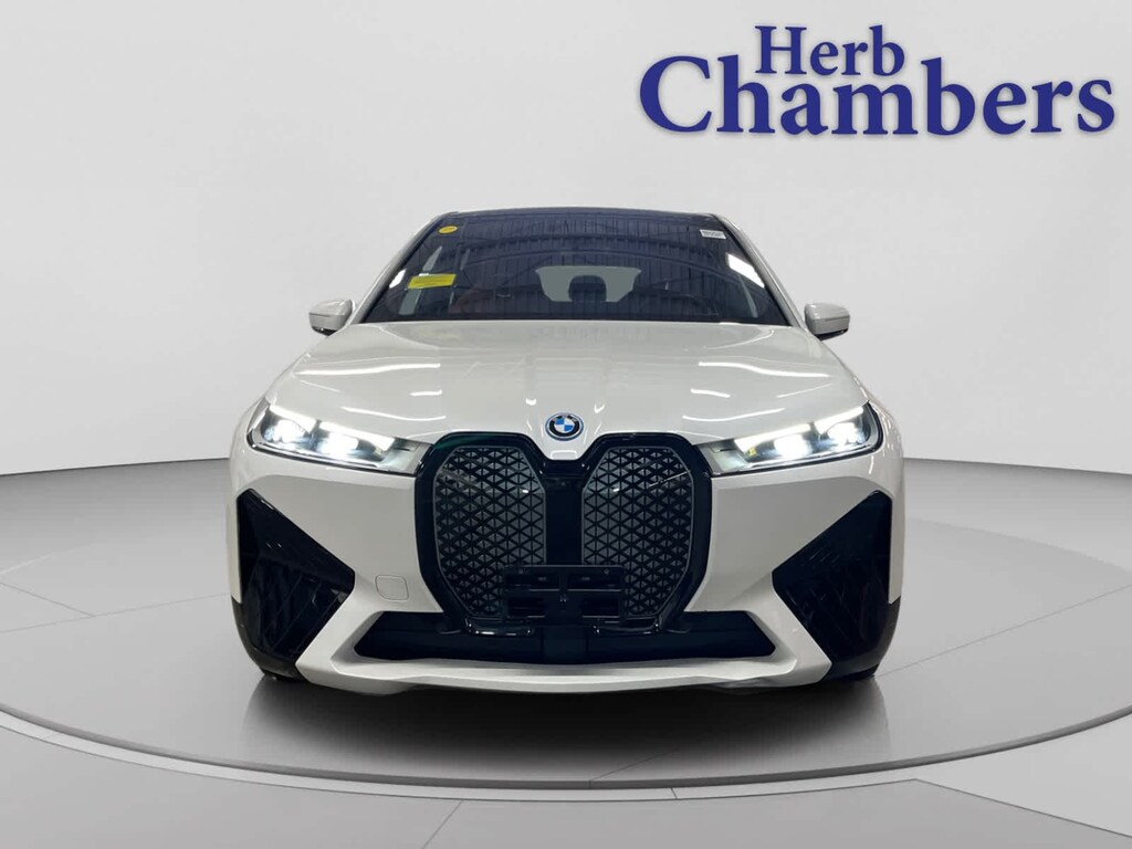 Used 2024 BMW iX xDrive50 SUV