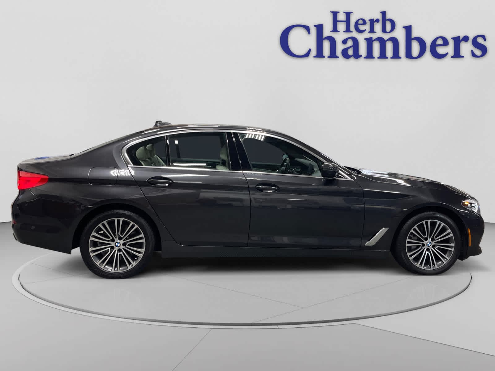 used 2020 BMW 540i car, priced at $35,197