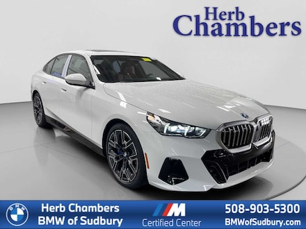 2026 BMW i5 xDrive40 Sedan