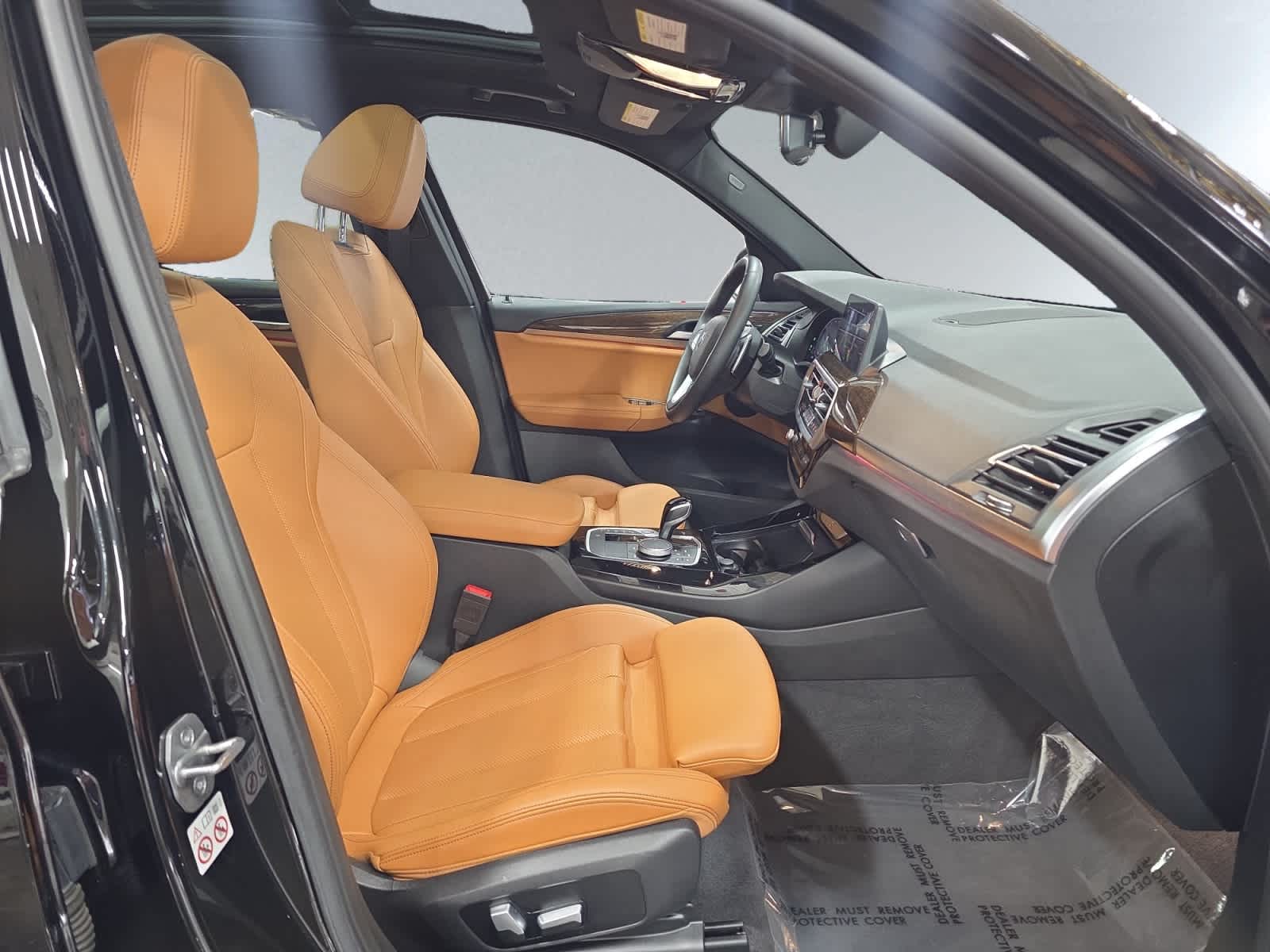 used 2022 BMW X3 car, priced at $31,197