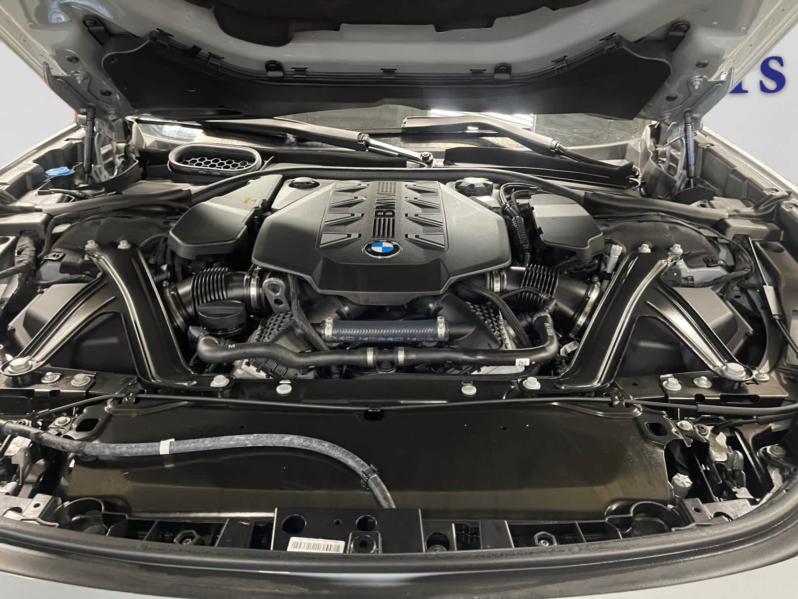 used 2025 BMW 760i car, priced at $115,497