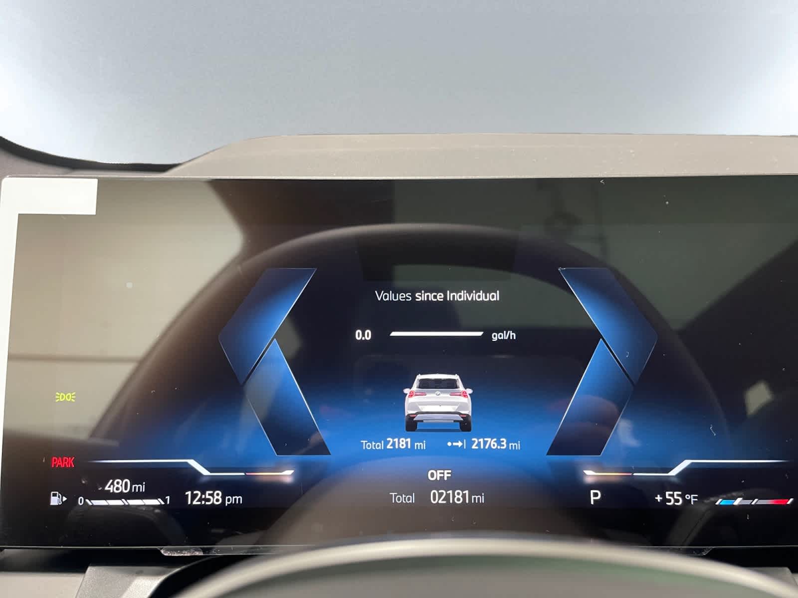 used 2026 BMW X3 car, priced at $51,997