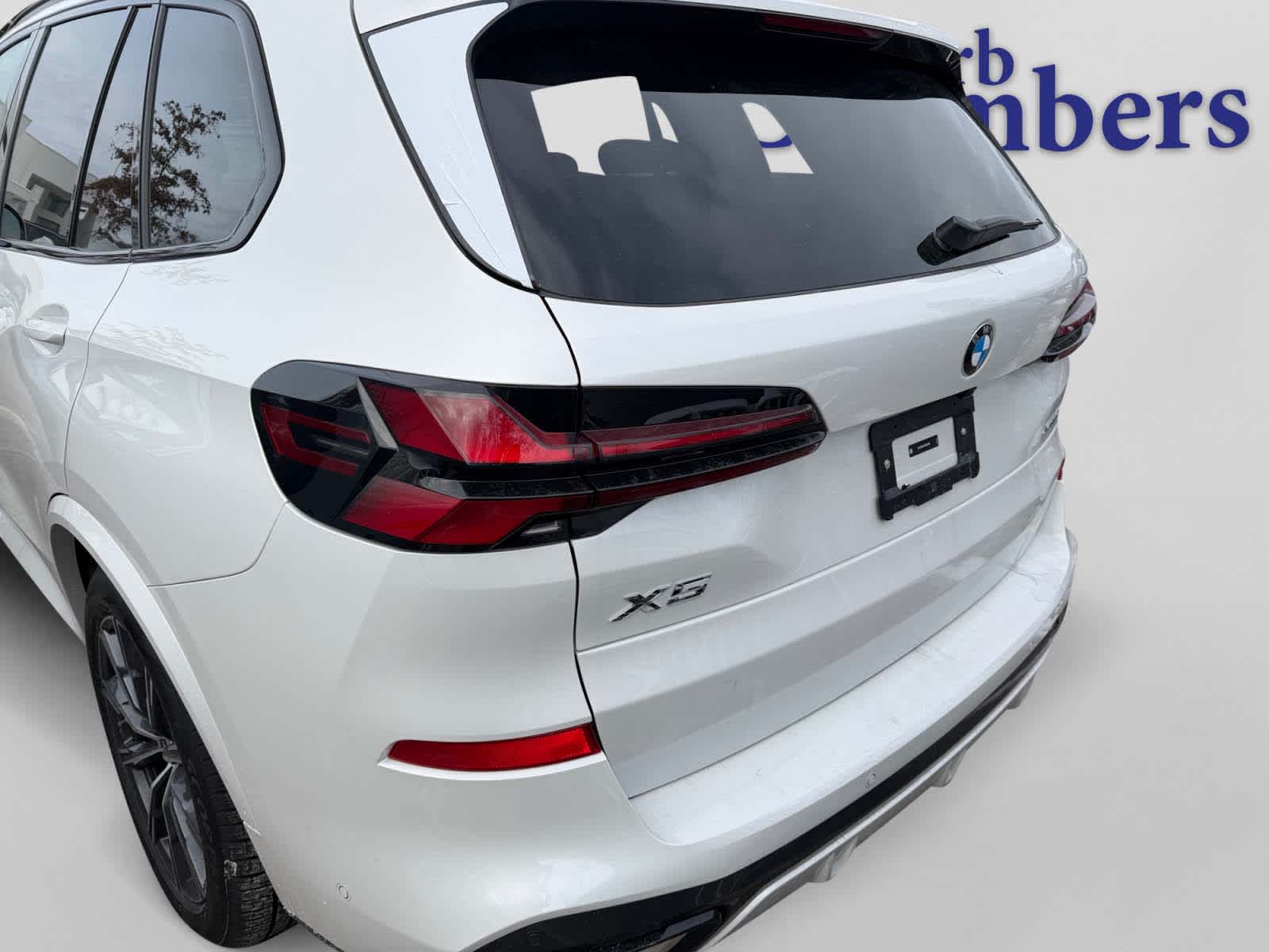 new 2026 BMW X5 car, priced at $81,725