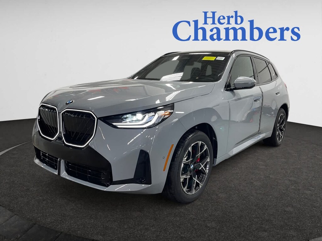 New 2026 BMW X3 30 xDrive SUV