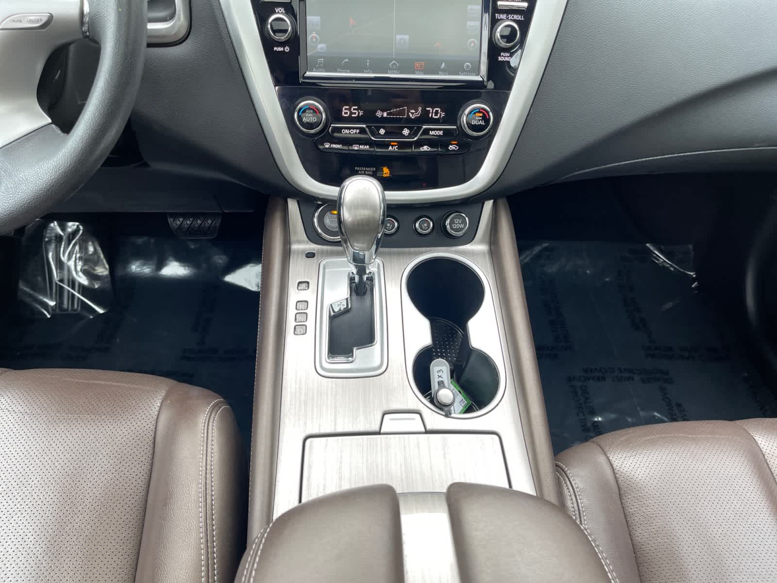 used 2017 Nissan Murano car, priced at $17,497