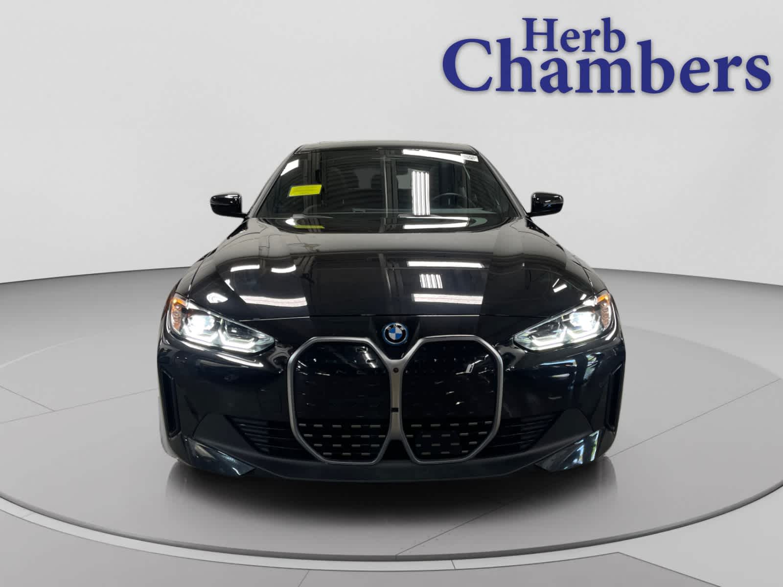 Certified 2023 BMW i4 40 with VIN WBY73AW06PFR29909 for sale in Sudbury, MA