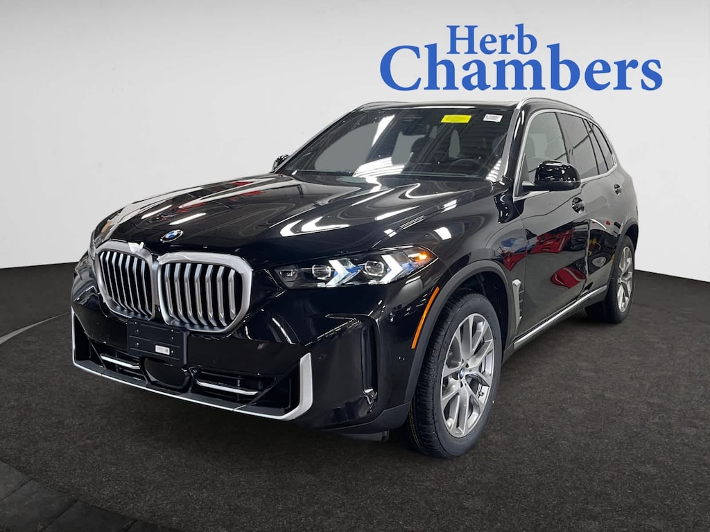 New 2026 BMW X5 xDrive40i SUV