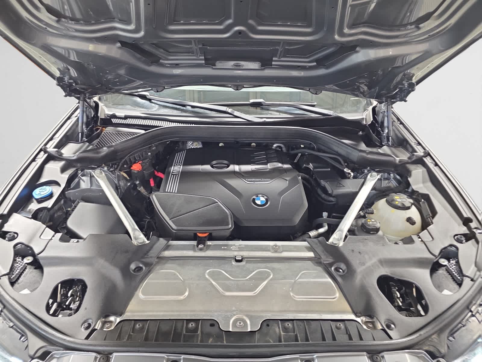 used 2023 BMW X3 car, priced at $35,497
