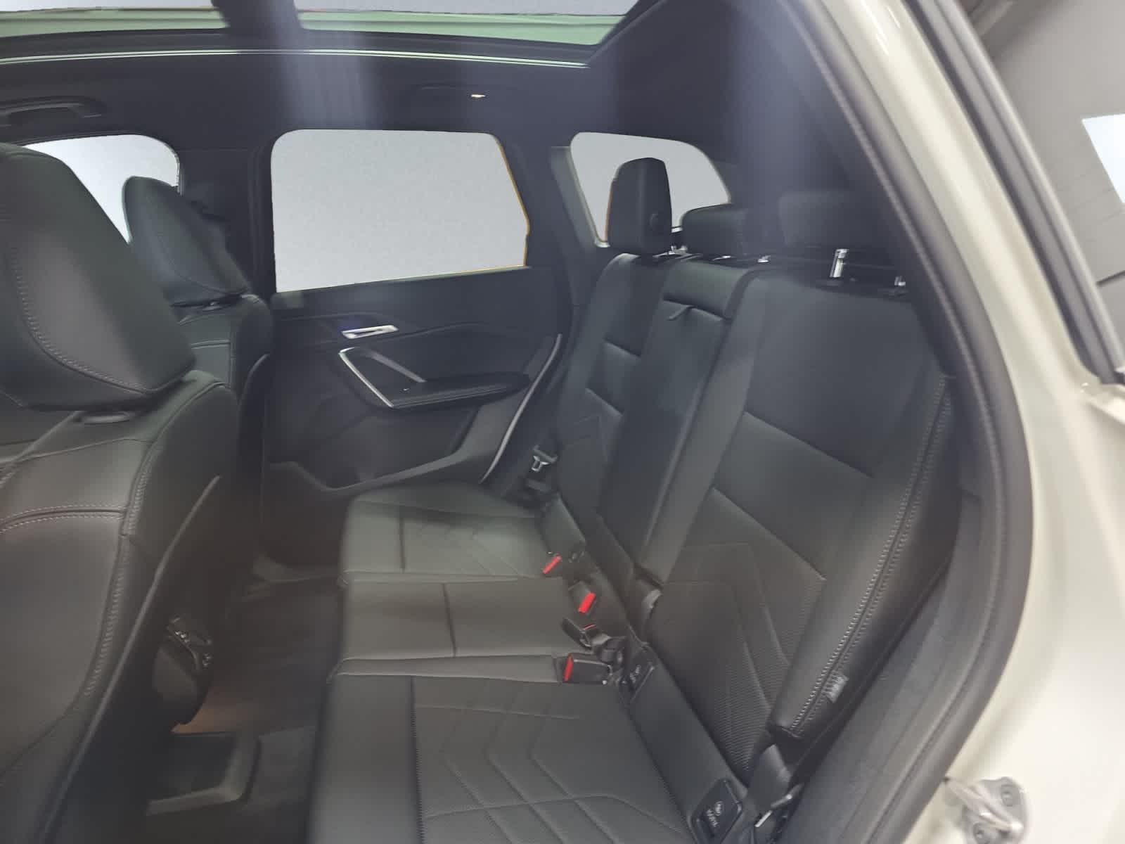 used 2026 BMW X1 car, priced at $45,497