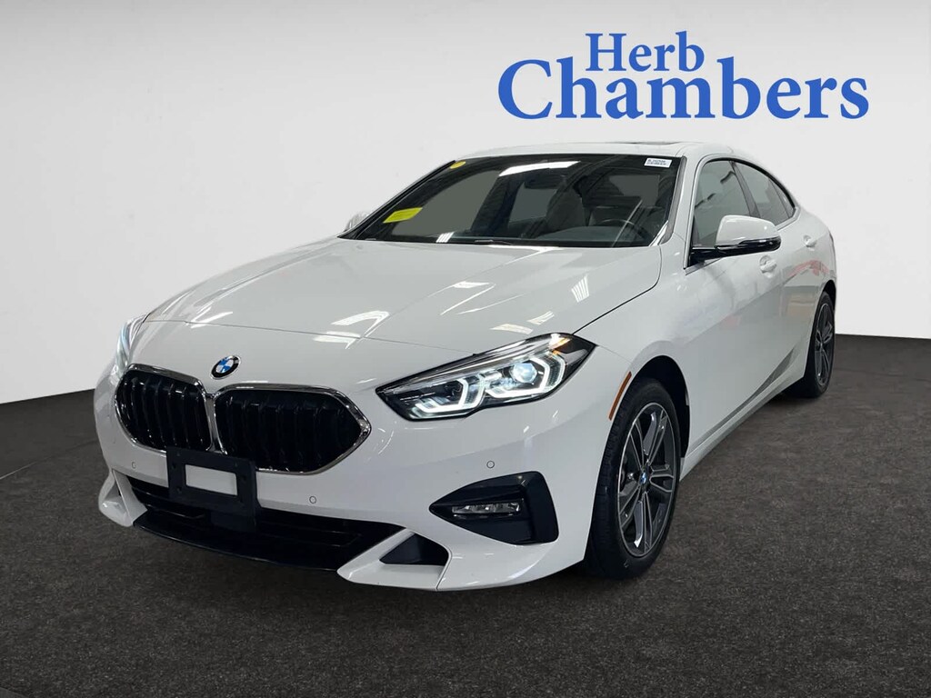 Used 2021 BMW 228i xDrive Gran Coupe