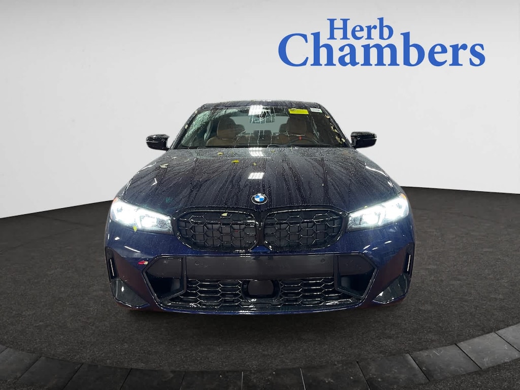 New 2026 BMW M340i xDrive Sedan