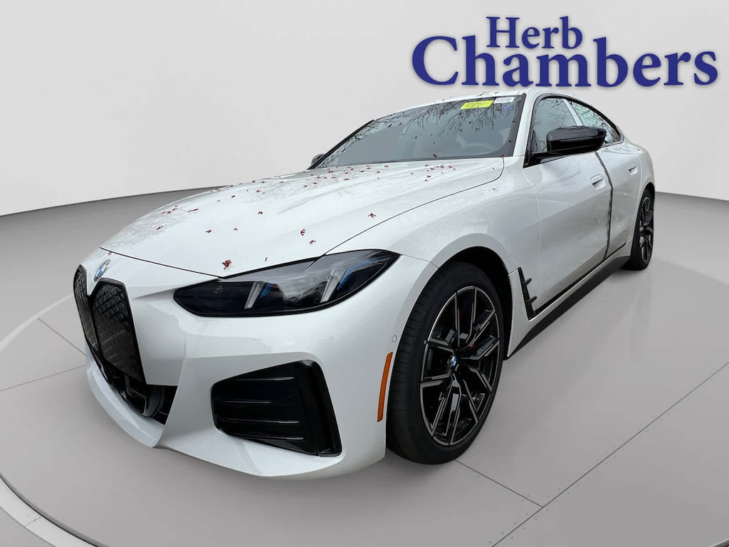 New 2026 BMW i4 xDrive40 Sedan