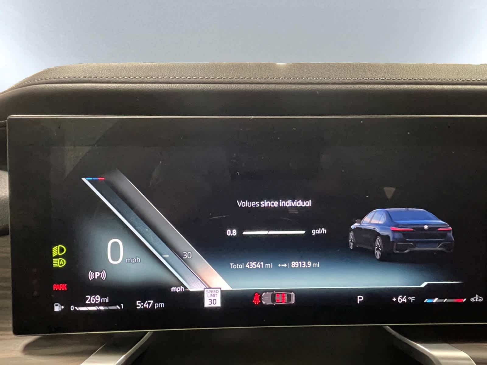 used 2023 BMW 760i car, priced at $67,497