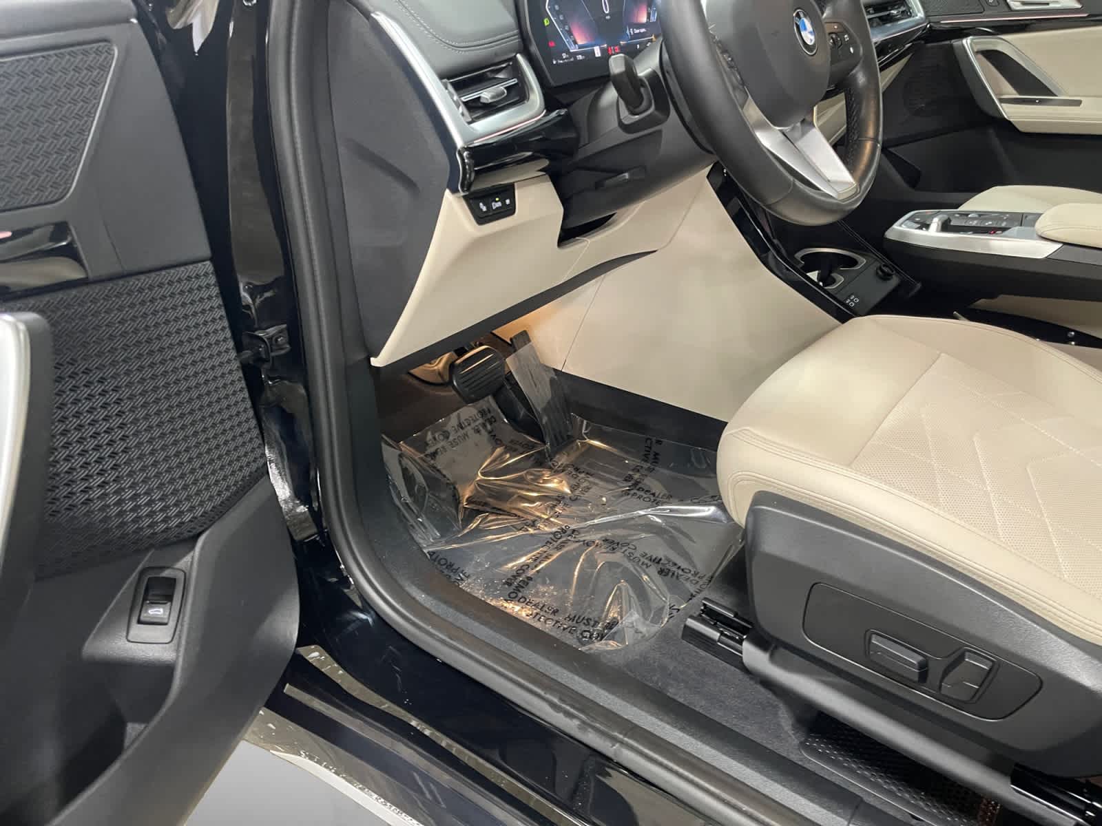 used 2023 BMW X1 car, priced at $34,797