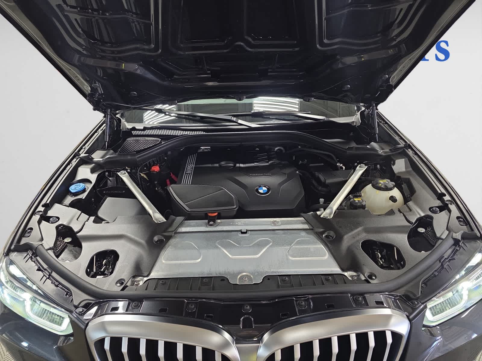 used 2022 BMW X3 car, priced at $33,397