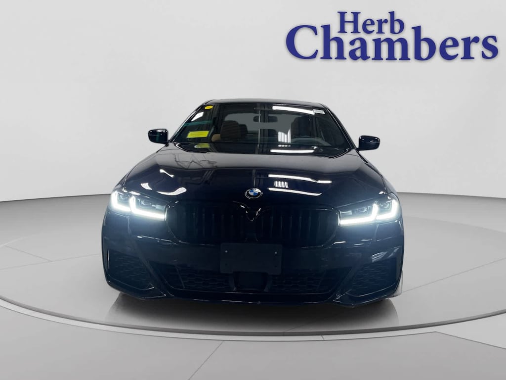 Certified 2023 BMW 540i xDrive Sedan