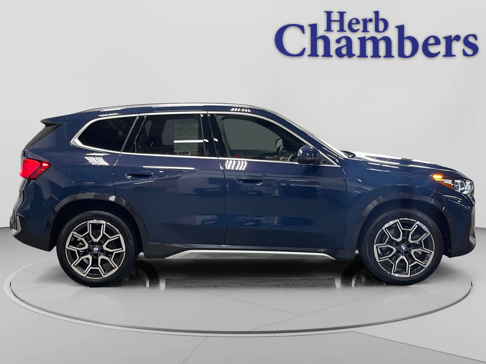 used 2026 BMW X1 car, priced at $46,497