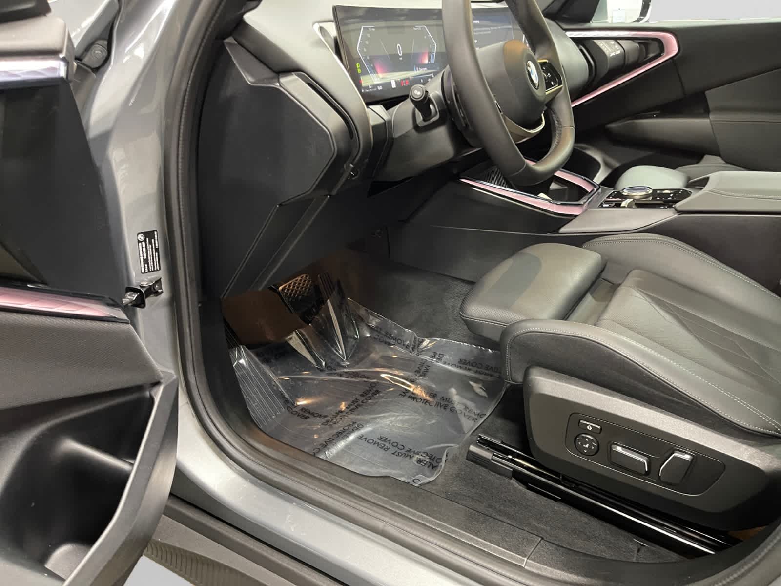 used 2025 BMW X3 car, priced at $45,997