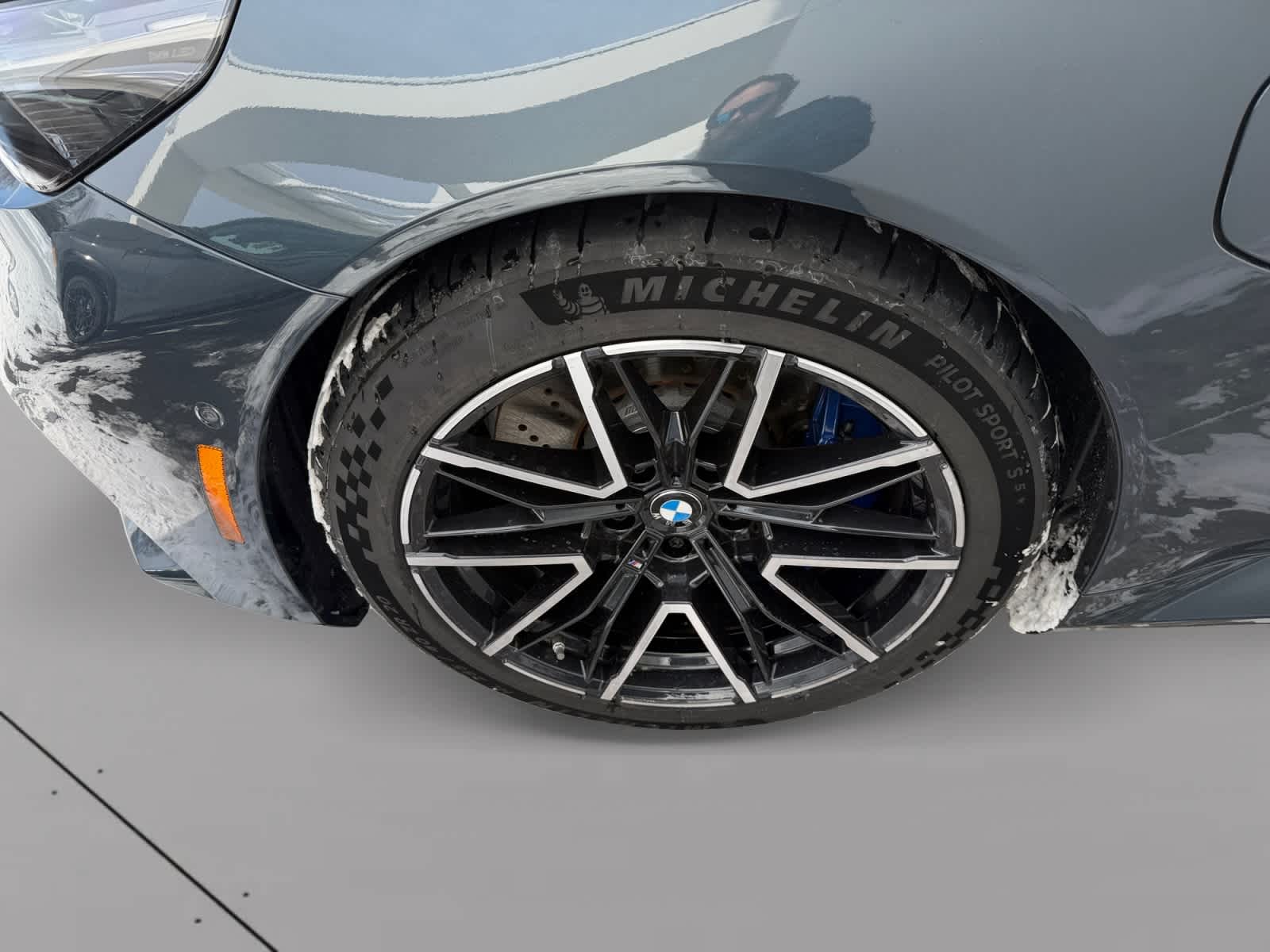 new 2026 BMW M5 car, priced at $138,945