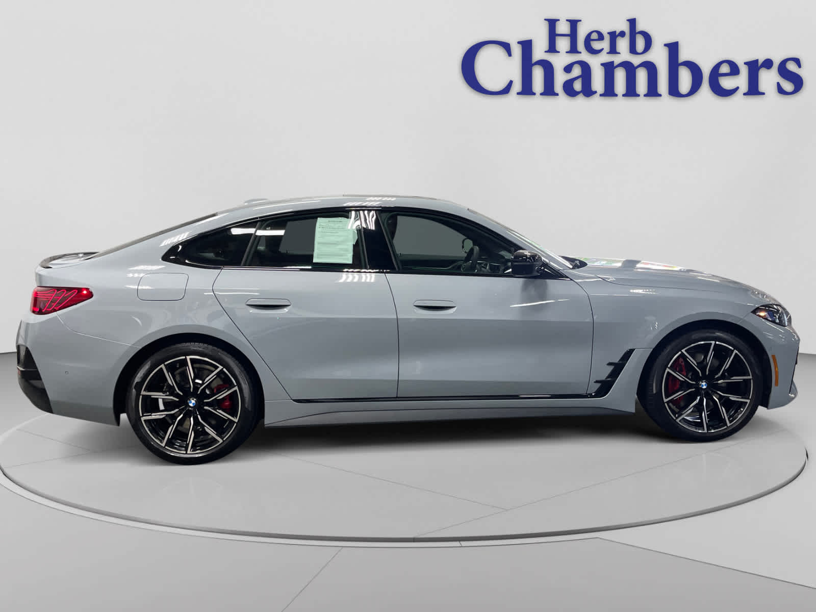 used 2026 BMW 430i car, priced at $54,497