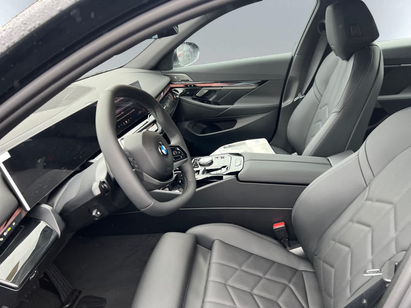 new 2026 BMW 530i car, priced at $71,750