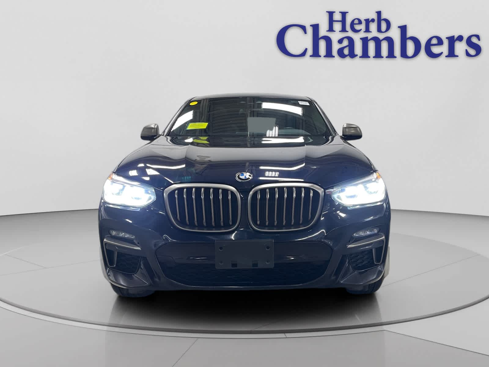 used 2020 BMW X4 car, priced at $27,997