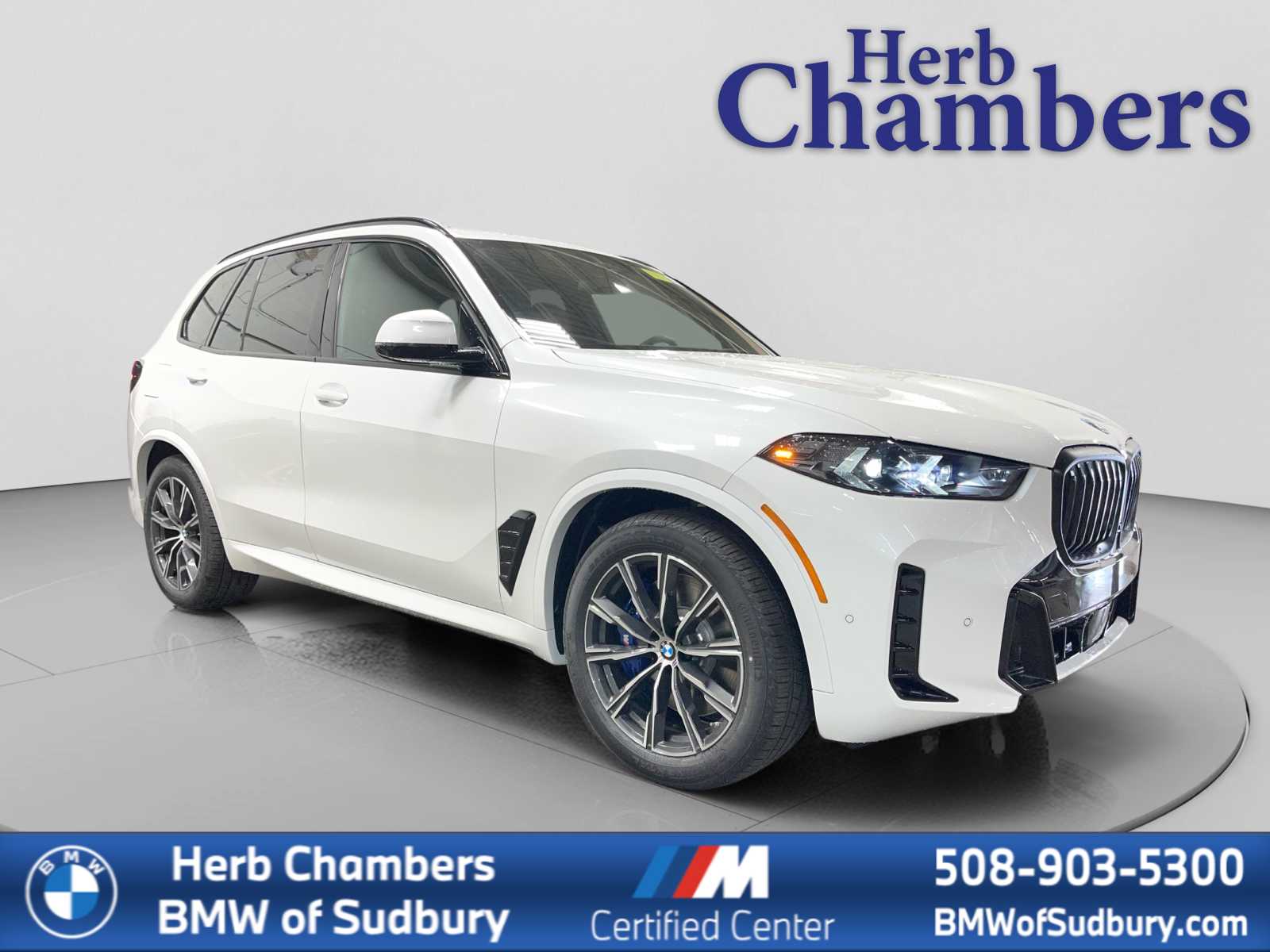 2026 BMW X5 xDrive50e's photo