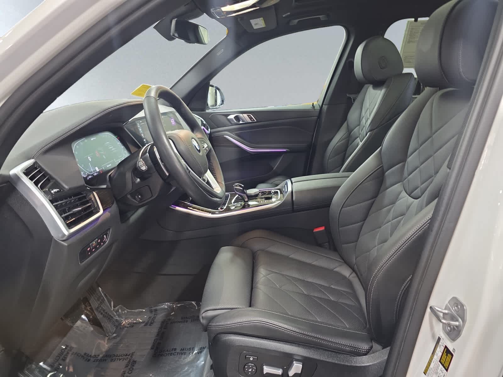 used 2023 BMW X5 PHEV car, priced at $47,397