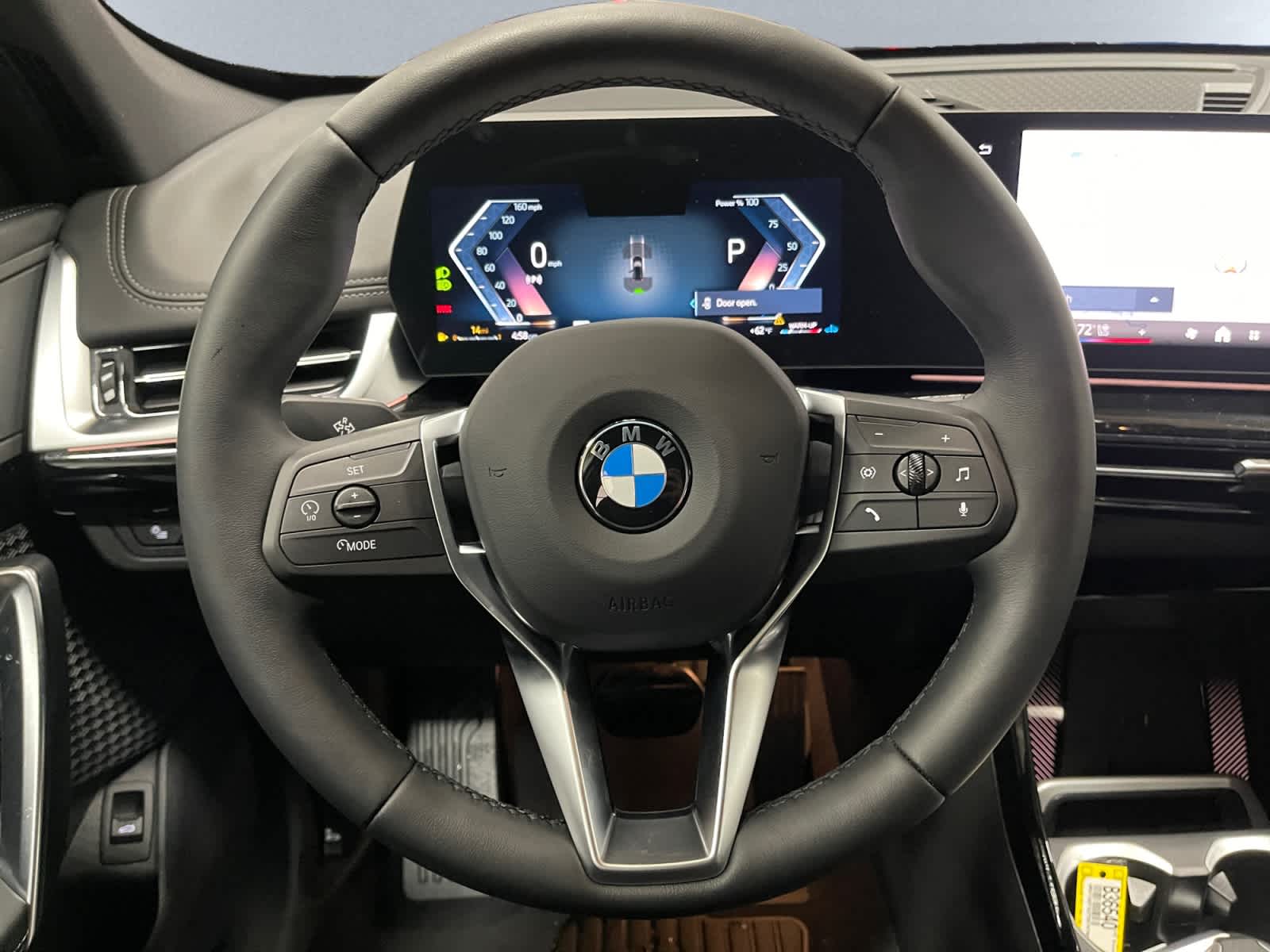 new 2026 BMW X1 car, priced at $50,070