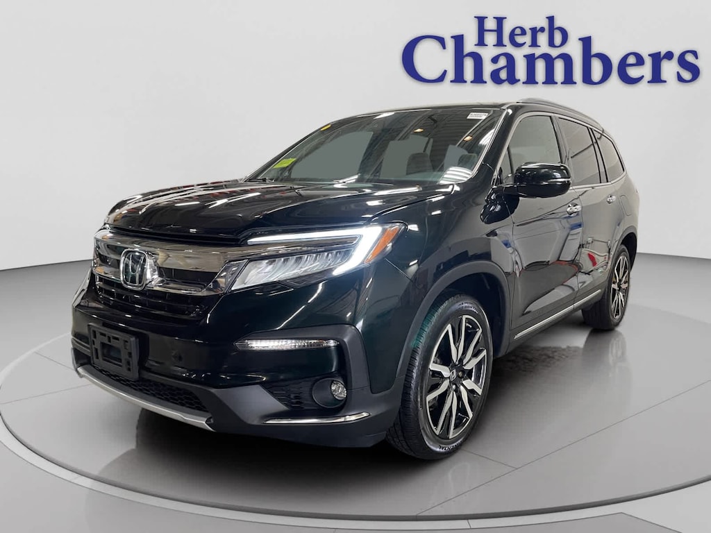 Used 2019 Honda Pilot Elite AWD SUV